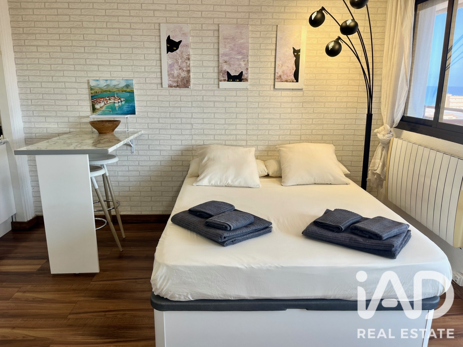 Wohnung in Oropesa del Mar, Castellon, Spanien 42 m2 Nr. 195099