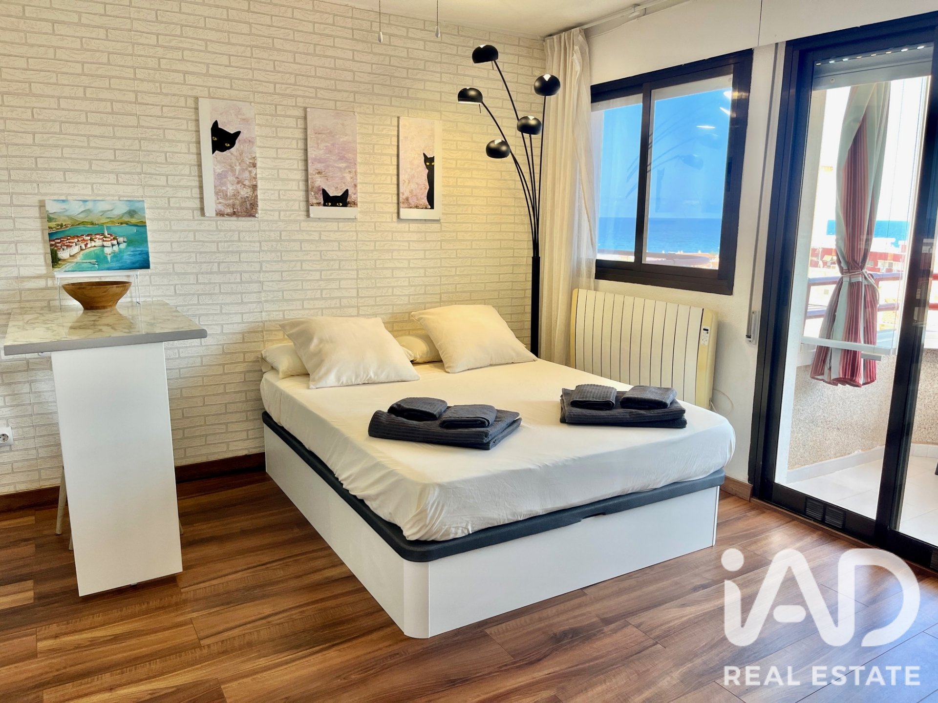 Wohnung in Oropesa del Mar, Castellon, Spanien 42 m2 Nr. 195099