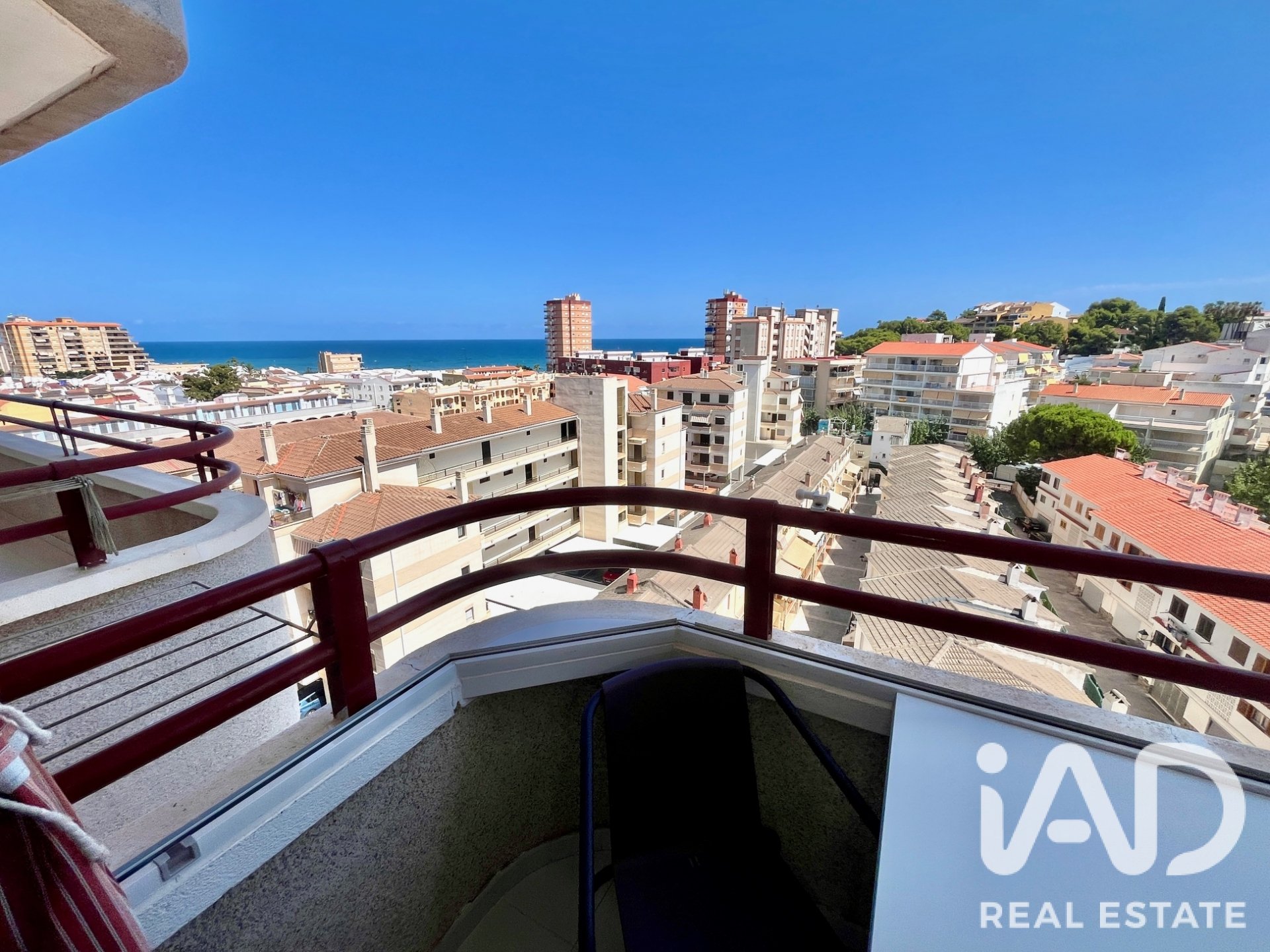 Wohnung in Oropesa del Mar, Castellon, Spanien 42 m2 Nr. 195099
