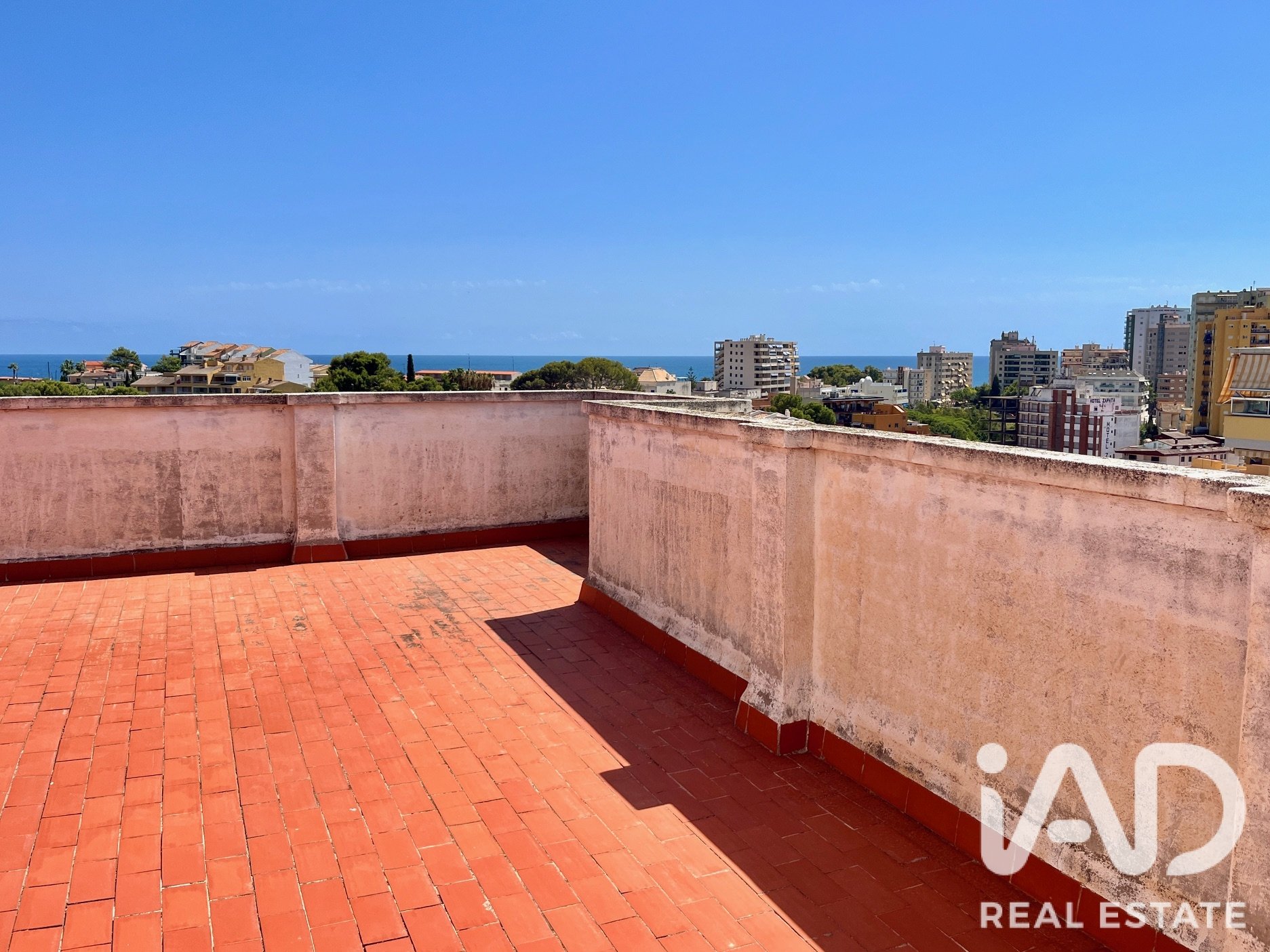 Wohnung in Oropesa del Mar, Castellon, Spanien 42 m2 Nr. 195099