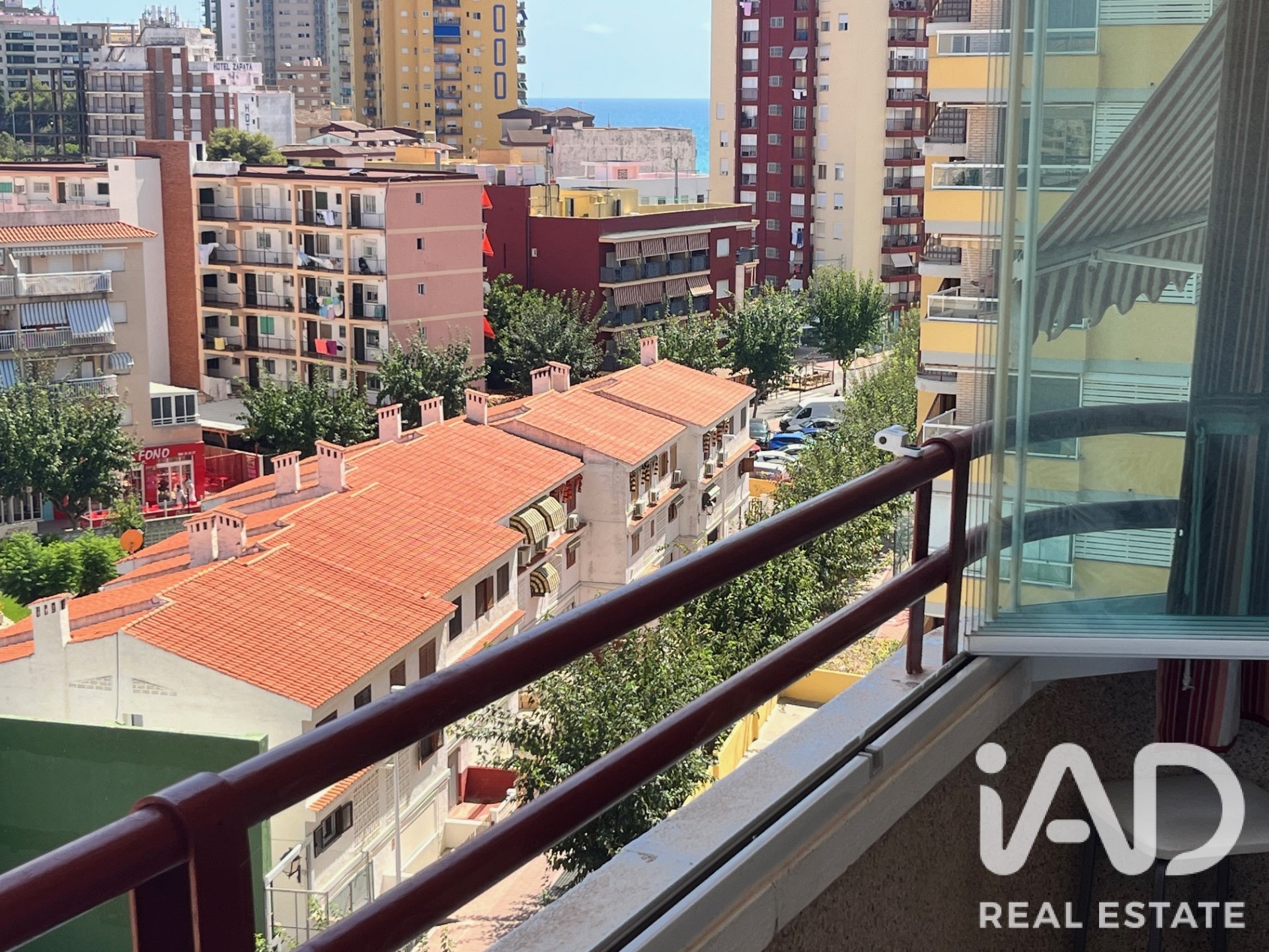 Wohnung in Oropesa del Mar, Castellon, Spanien 42 m2 Nr. 195099
