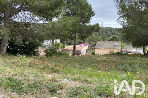 Zemes gabals Canyelles, Barcelona, Spānijā 500 m2 Nr. 195101