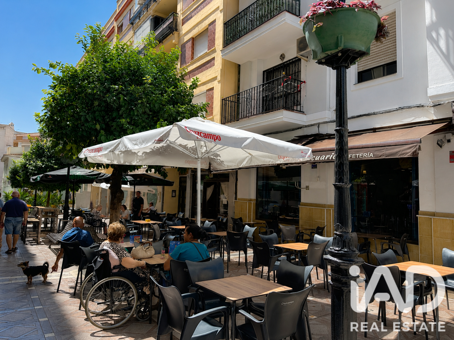 Appartamento a Velez-Malaga, Malaga, Spagna 2 camere da letto, 64 mq. N° 195102