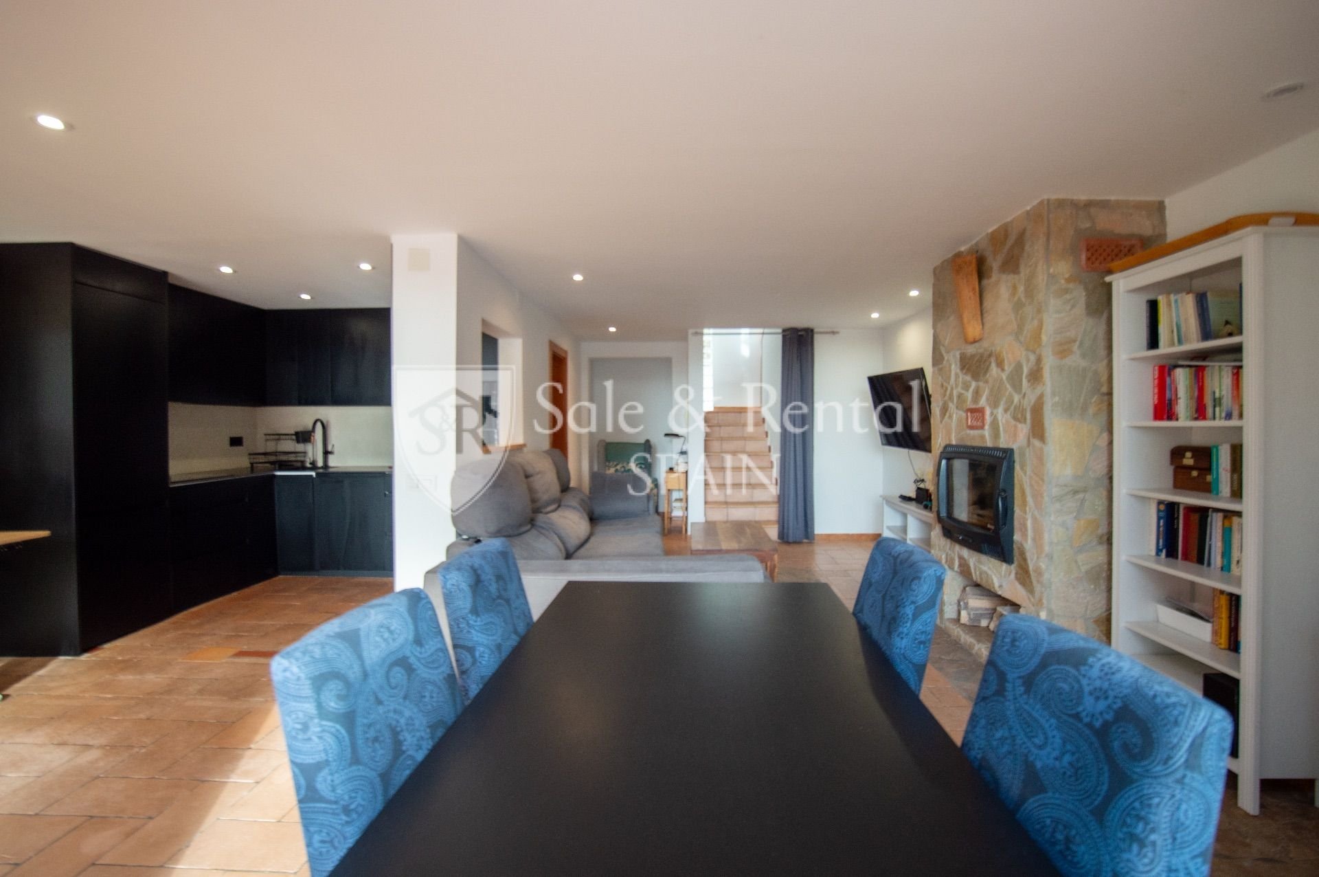 Māja Tossa de Mar, Girona, Spānijā 3 istabas, 130 m2 Nr. 166400