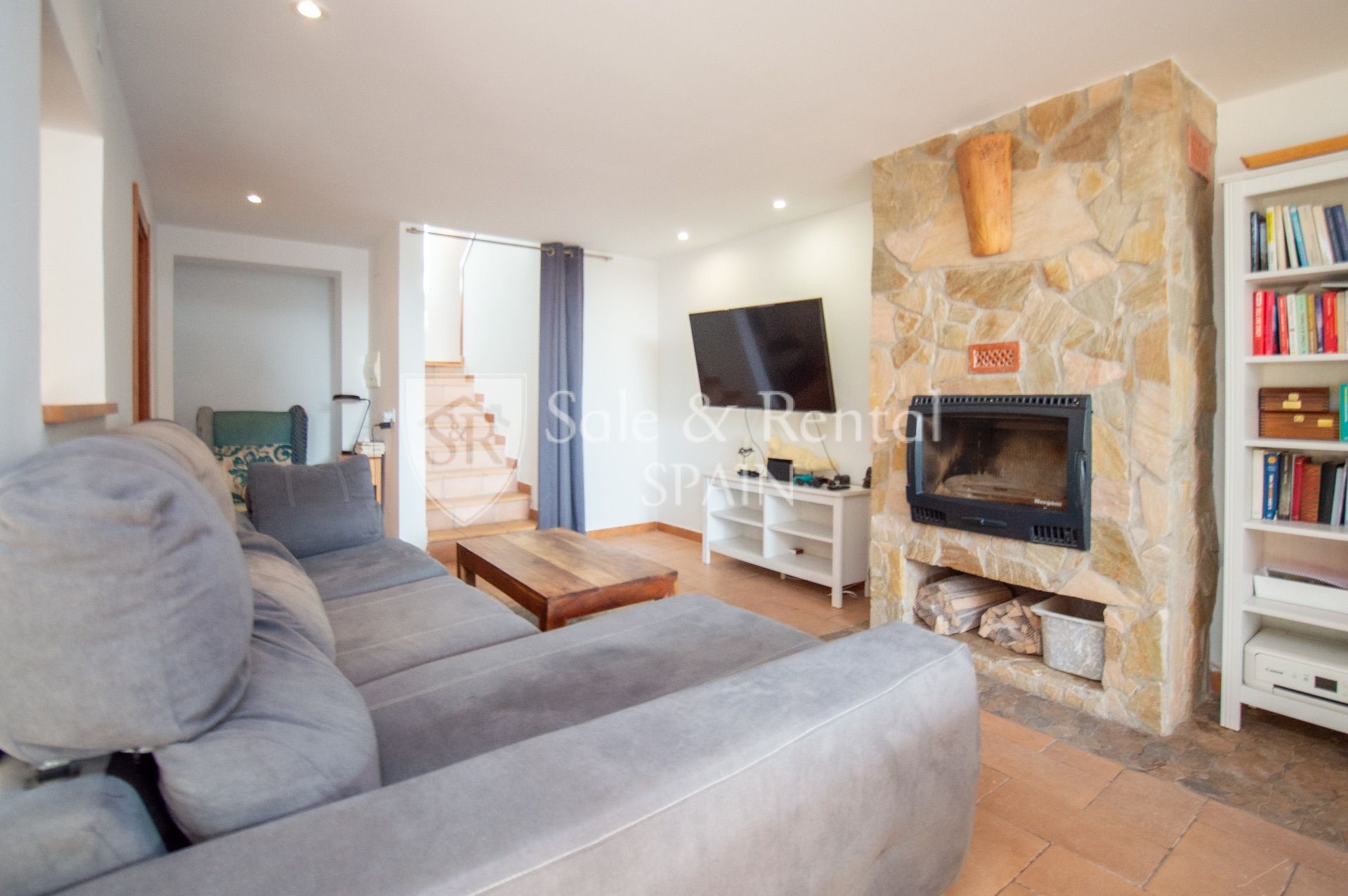 Māja Tossa de Mar, Girona, Spānijā 3 istabas, 130 m2 Nr. 166400