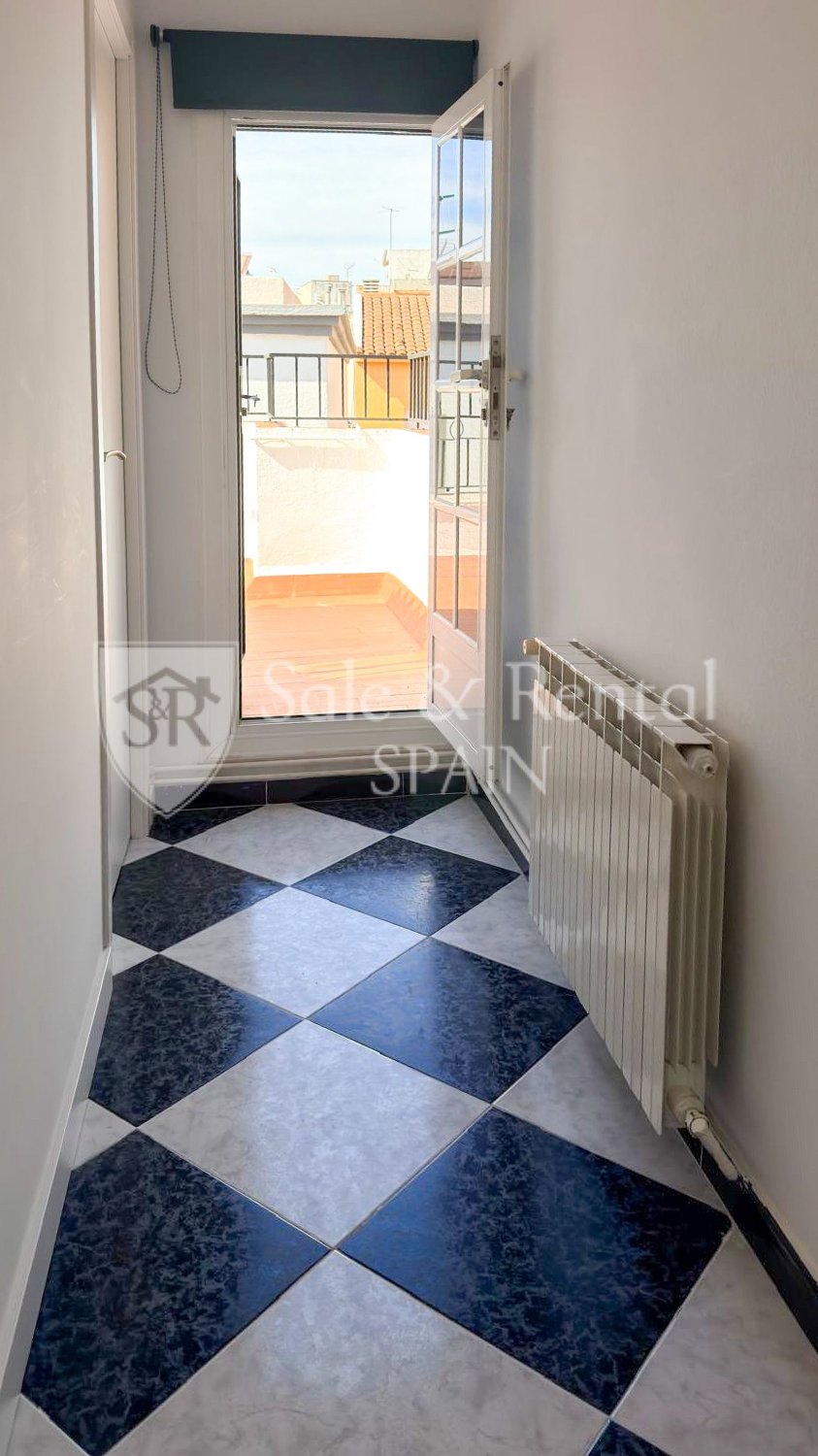 Hus i Blanes, Girona, Spanien 4 sovrum, 106 kvm. Nr. 166398
