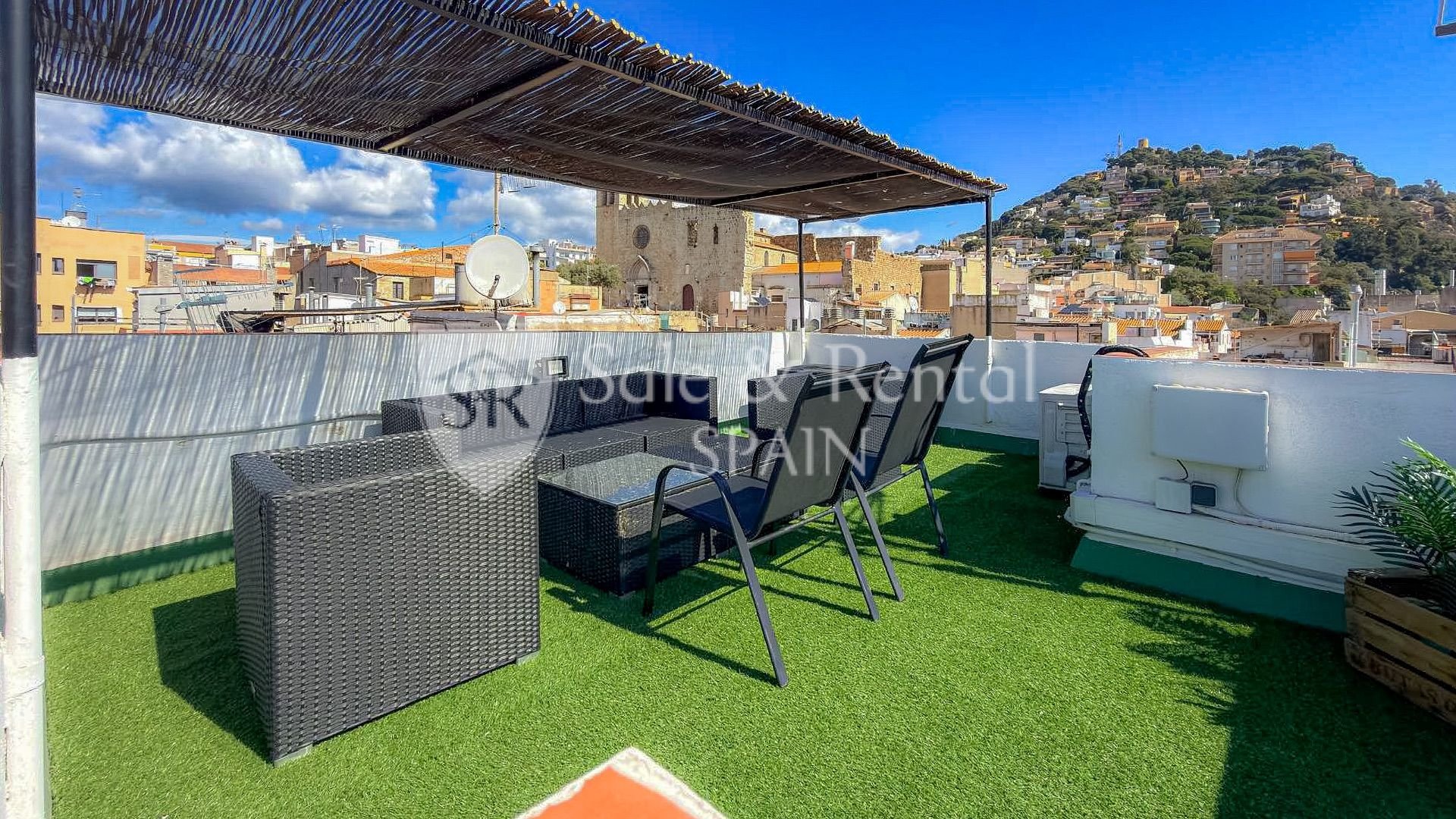 Hus i Blanes, Girona, Spanien 4 sovrum, 106 kvm. Nr. 166398