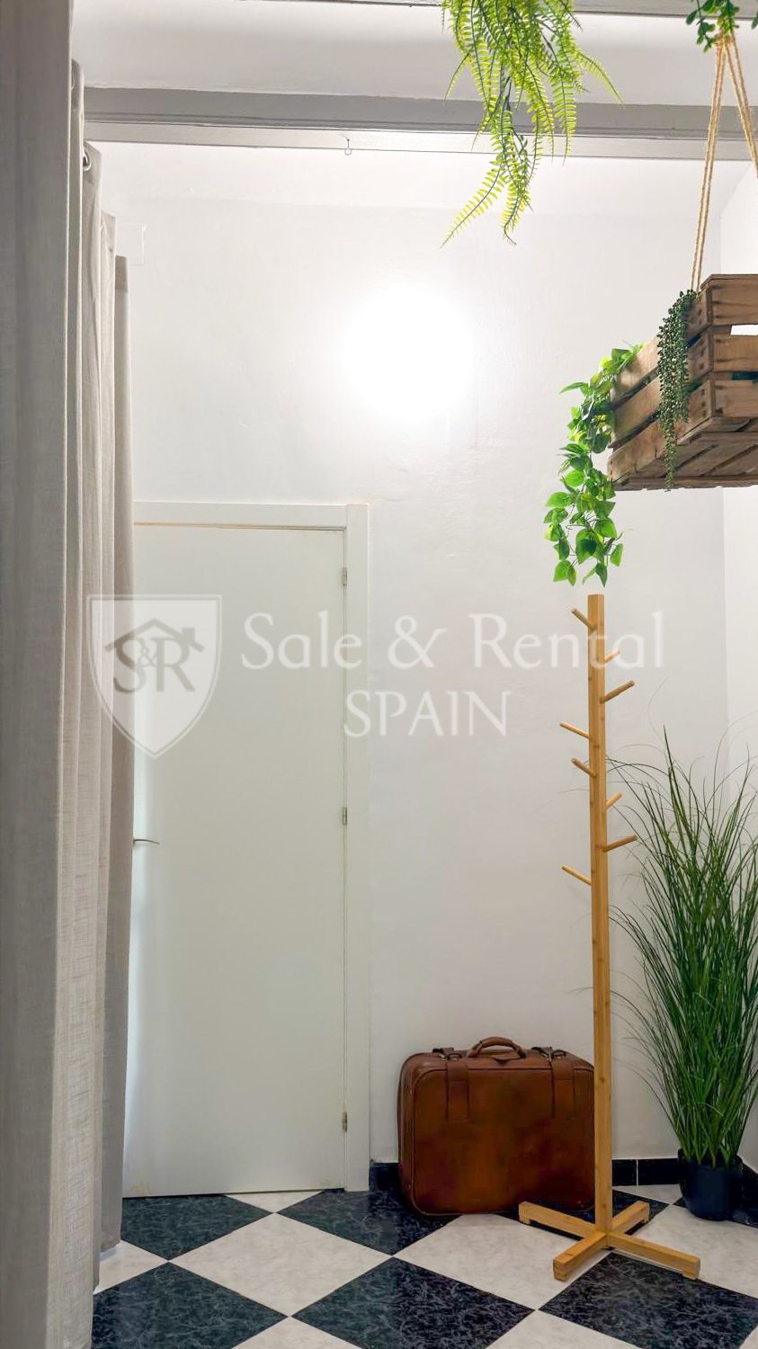 Hus i Blanes, Girona, Spanien 4 sovrum, 106 kvm. Nr. 166398