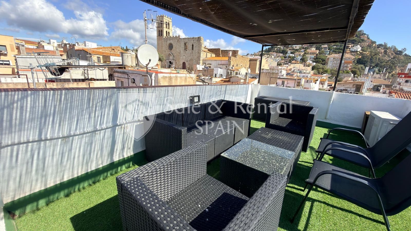 Hus i Blanes, Girona, Spanien 4 sovrum, 106 kvm. Nr. 166398