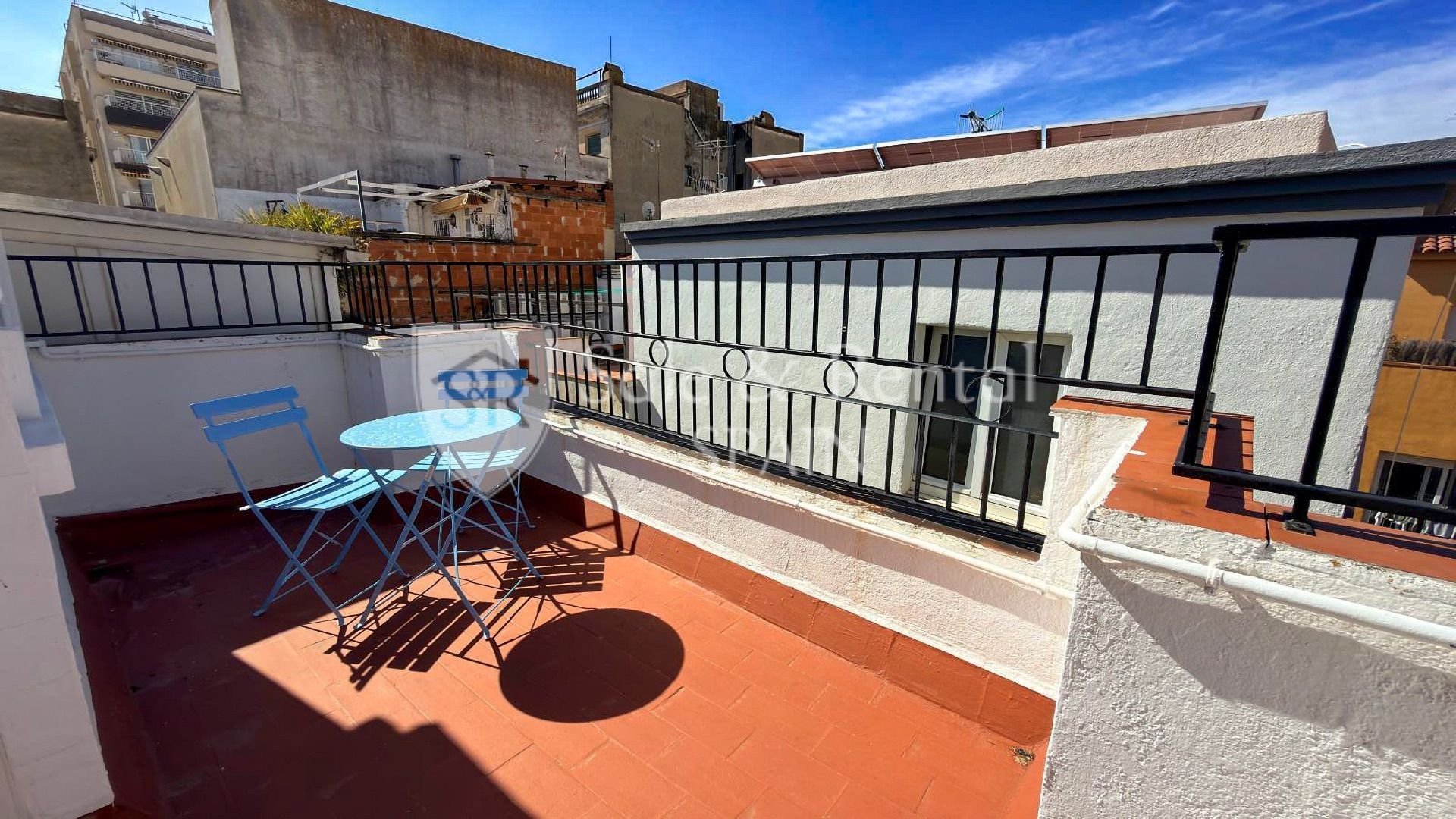 Hus i Blanes, Girona, Spanien 4 sovrum, 106 kvm. Nr. 166398