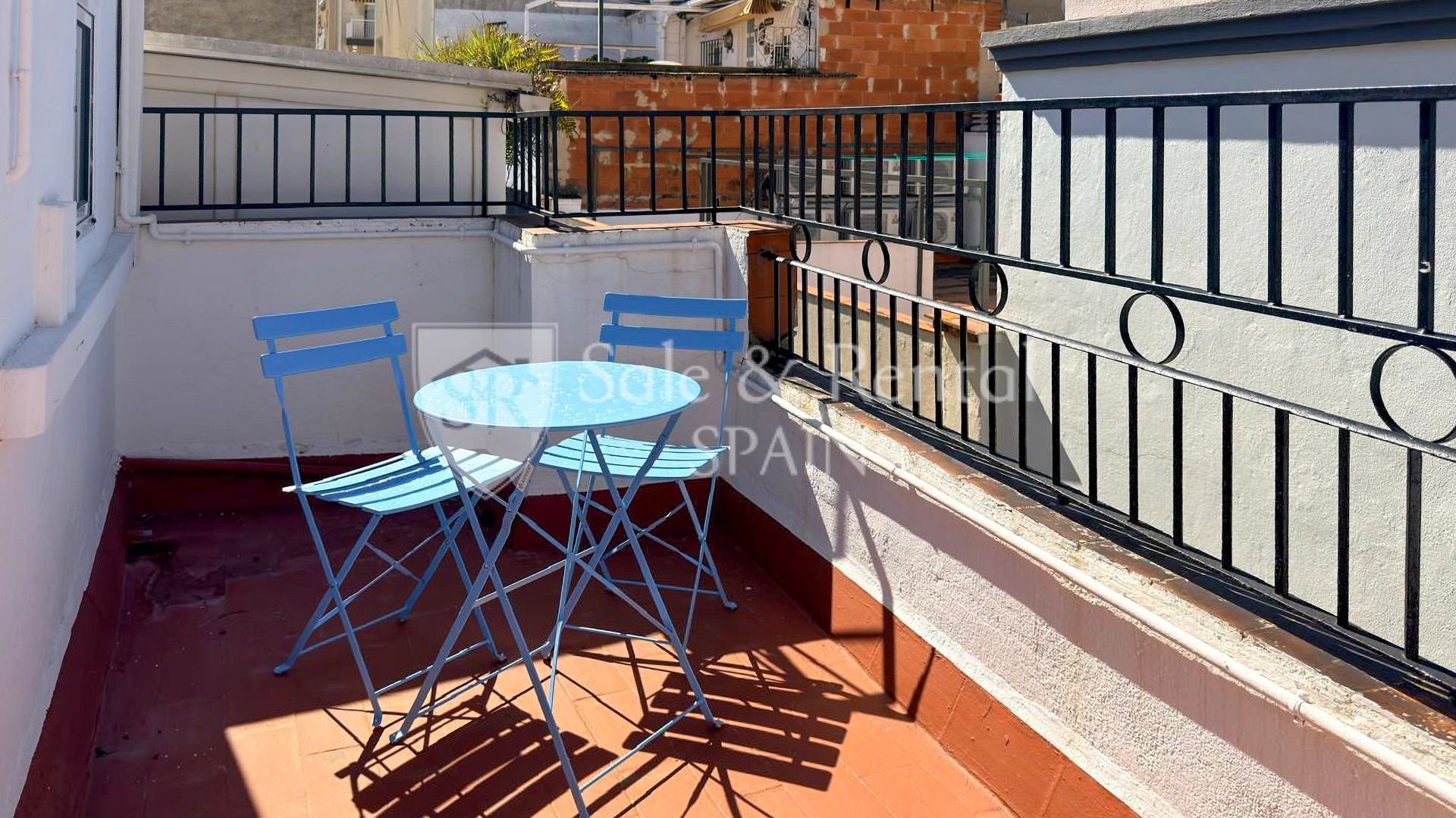 Hus i Blanes, Girona, Spanien 4 sovrum, 106 kvm. Nr. 166398