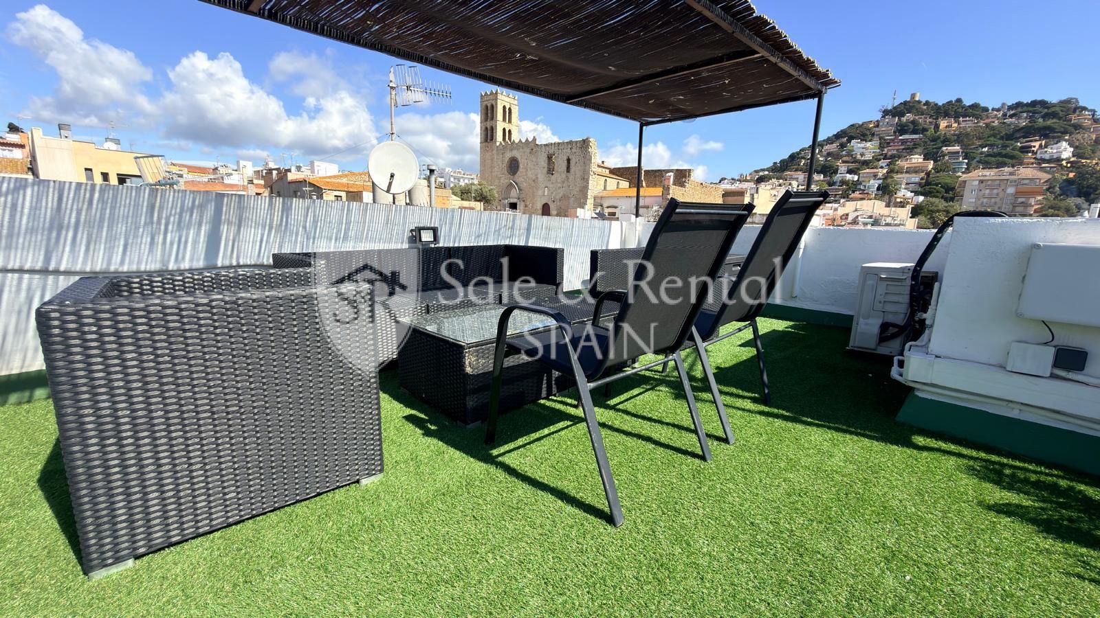 Hus i Blanes, Girona, Spanien 4 sovrum, 106 kvm. Nr. 166398