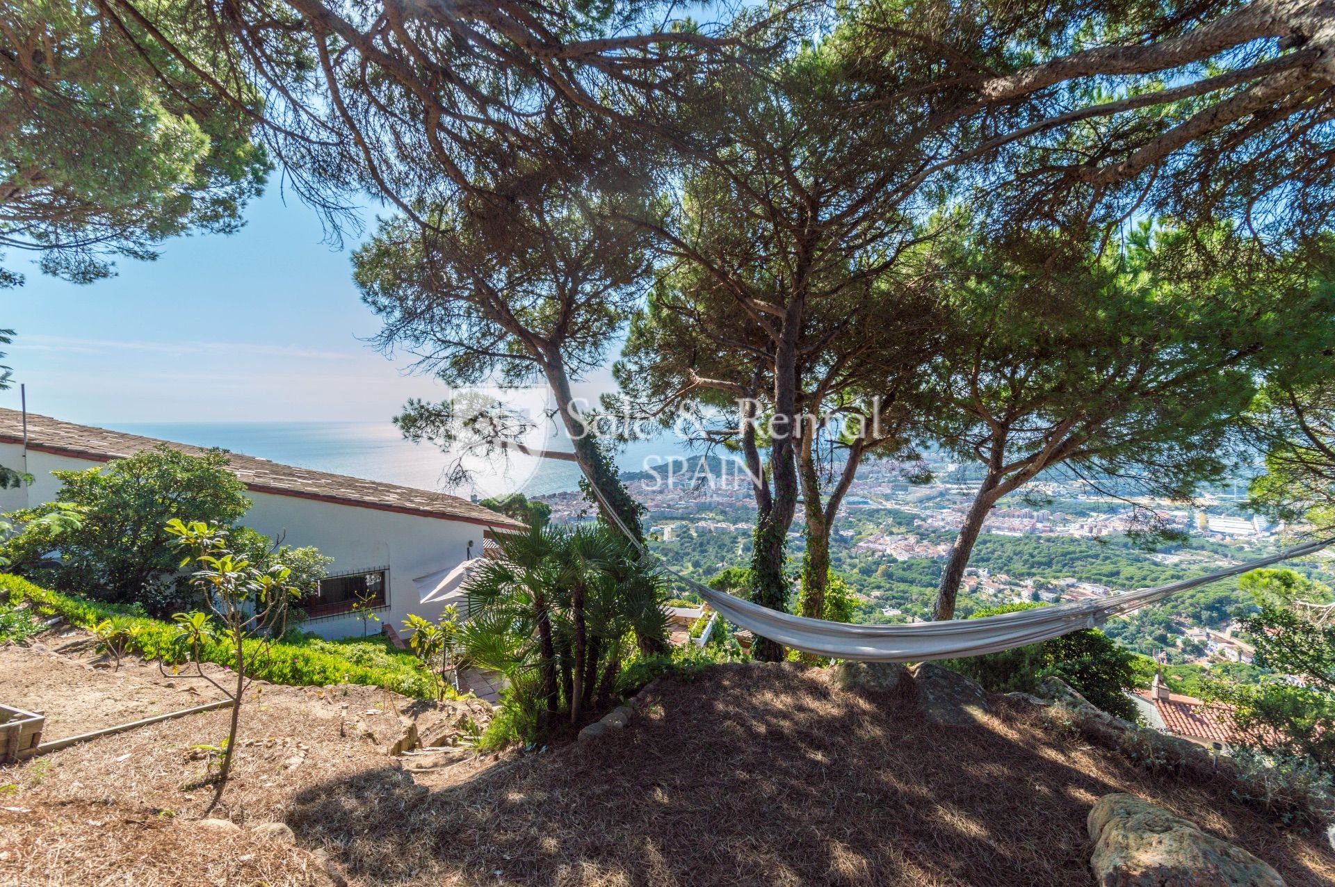 Zemes gabals Lloret de Mar, Girona, Spānijā 1007 m2 Nr. 166403