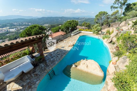 Terreno a Lloret de Mar, Girona, Spagna 1007 mq. N° 166403