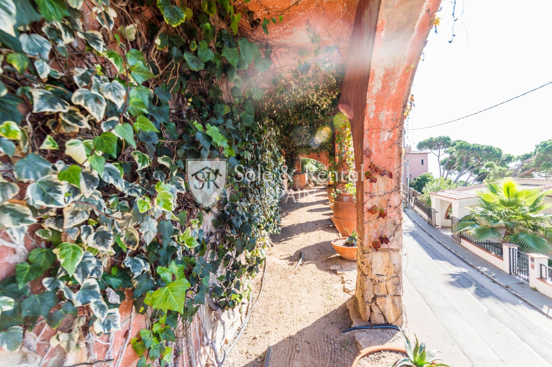 Zemes gabals Lloret de Mar, Girona, Spānijā 1007 m2 Nr. 166403