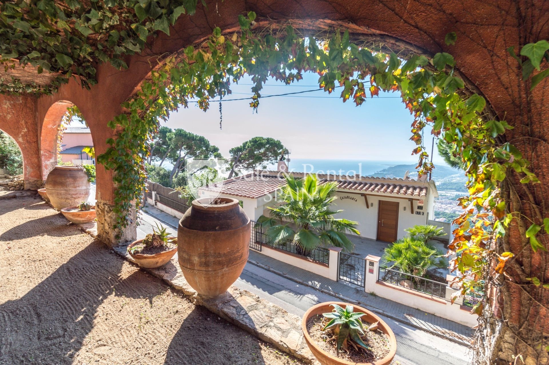 Zemes gabals Lloret de Mar, Girona, Spānijā 1007 m2 Nr. 166403