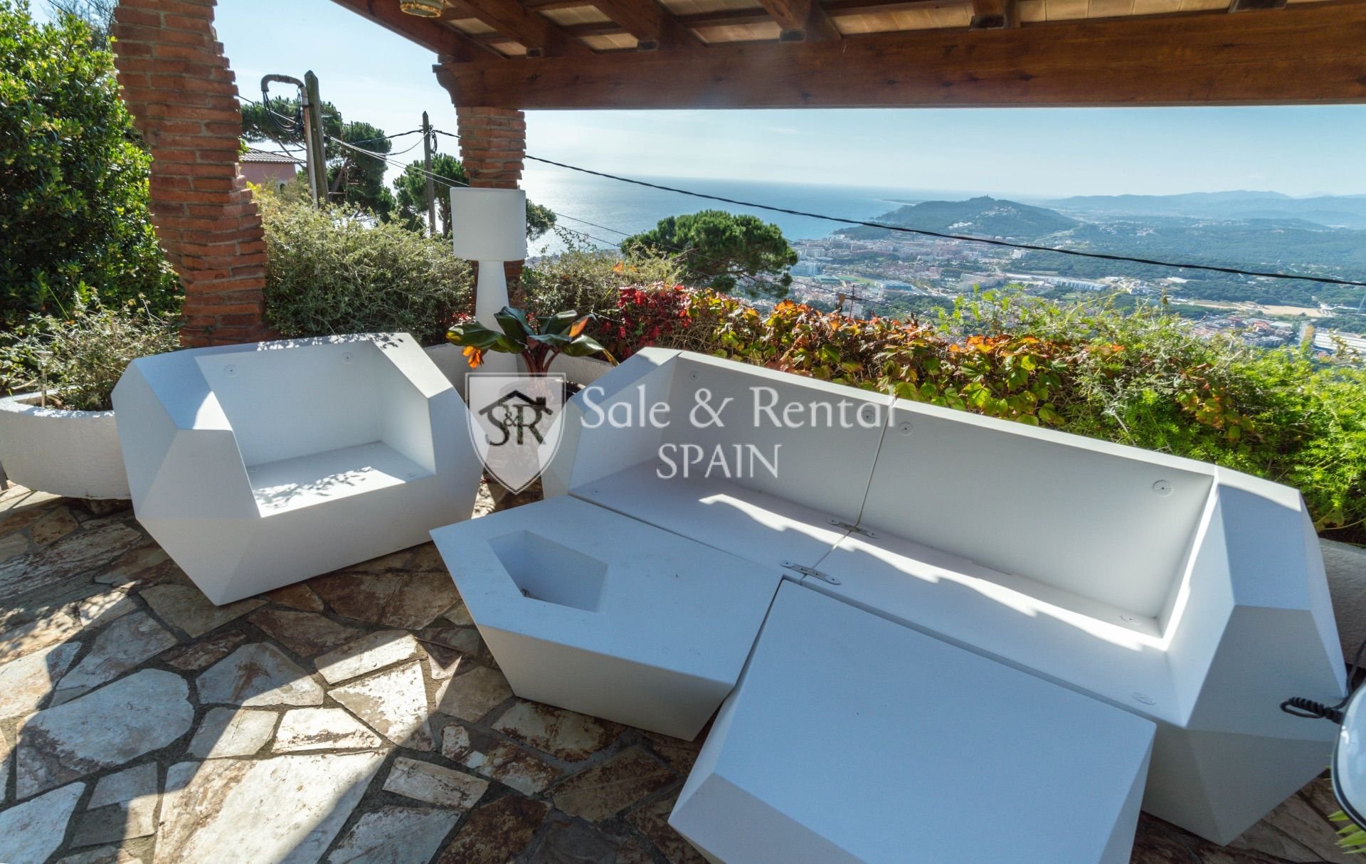 Zemes gabals Lloret de Mar, Girona, Spānijā 1007 m2 Nr. 166403