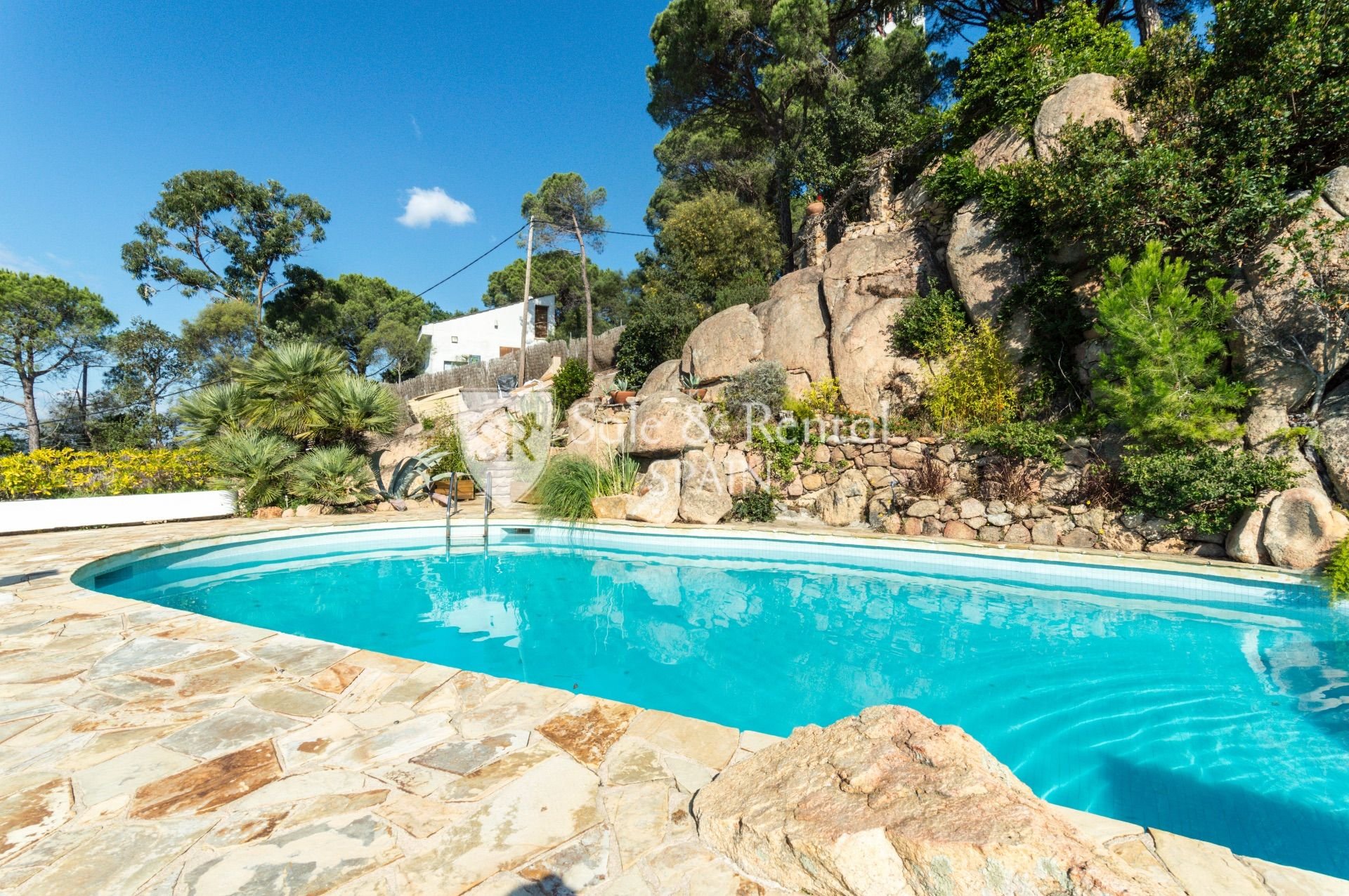 Zemes gabals Lloret de Mar, Girona, Spānijā 1007 m2 Nr. 166403