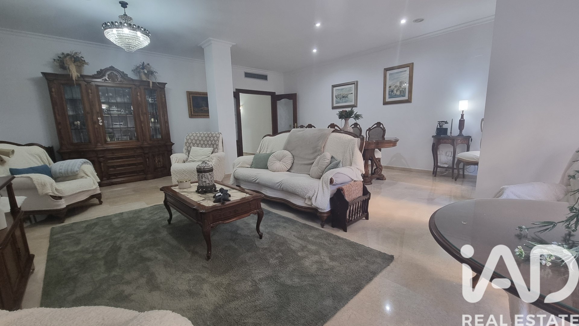 Appartamento a Torrevieja, Alicante, Spagna 3 camere da letto, 185 mq. N° 152805