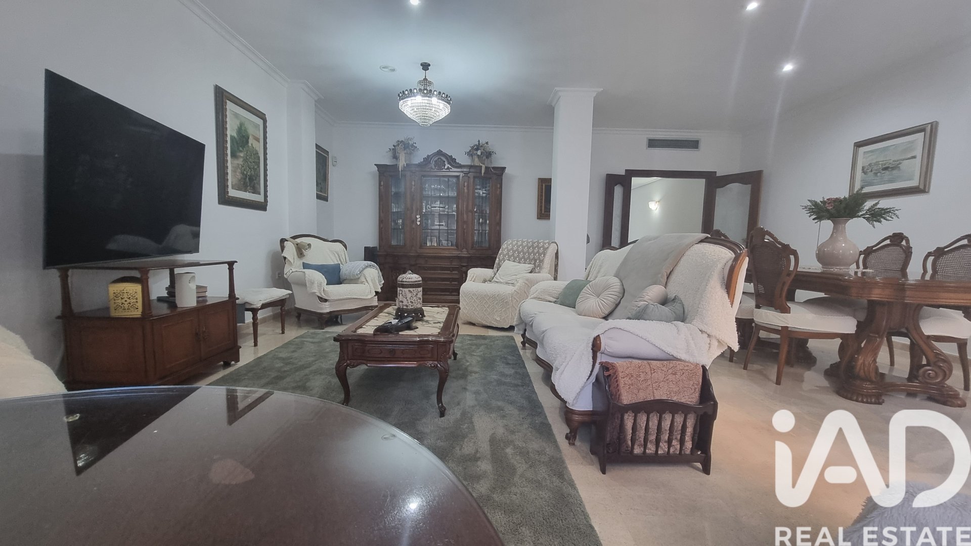 Appartamento a Torrevieja, Alicante, Spagna 3 camere da letto, 185 mq. N° 152805