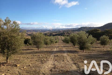 Zemes gabals Granada, Spānijā 308000 m2 Nr. 152801