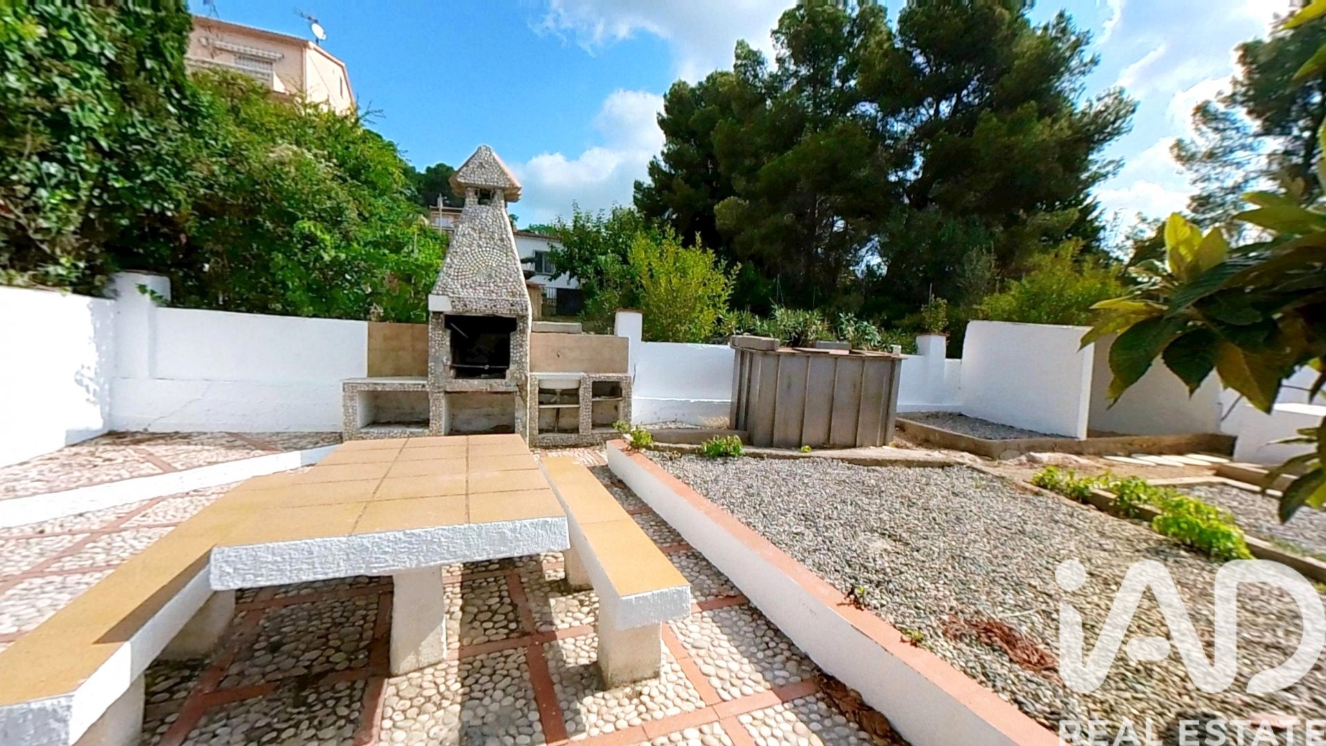 Talo La Pobla De Montornes, Tarragona, Espanja 3 makuuhuonetta, 183 m2 No. 152806