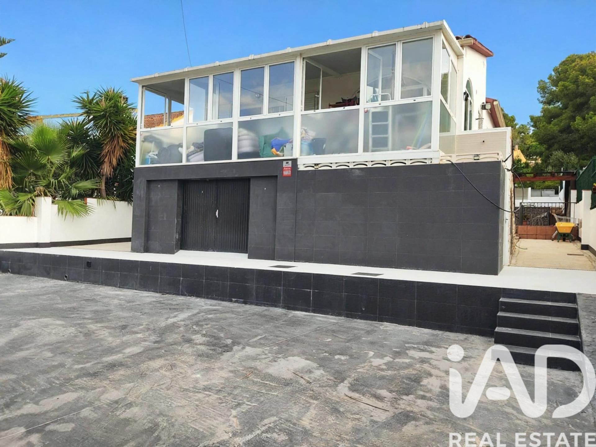 Talo La Pobla De Montornes, Tarragona, Espanja 3 makuuhuonetta, 183 m2 No. 152806