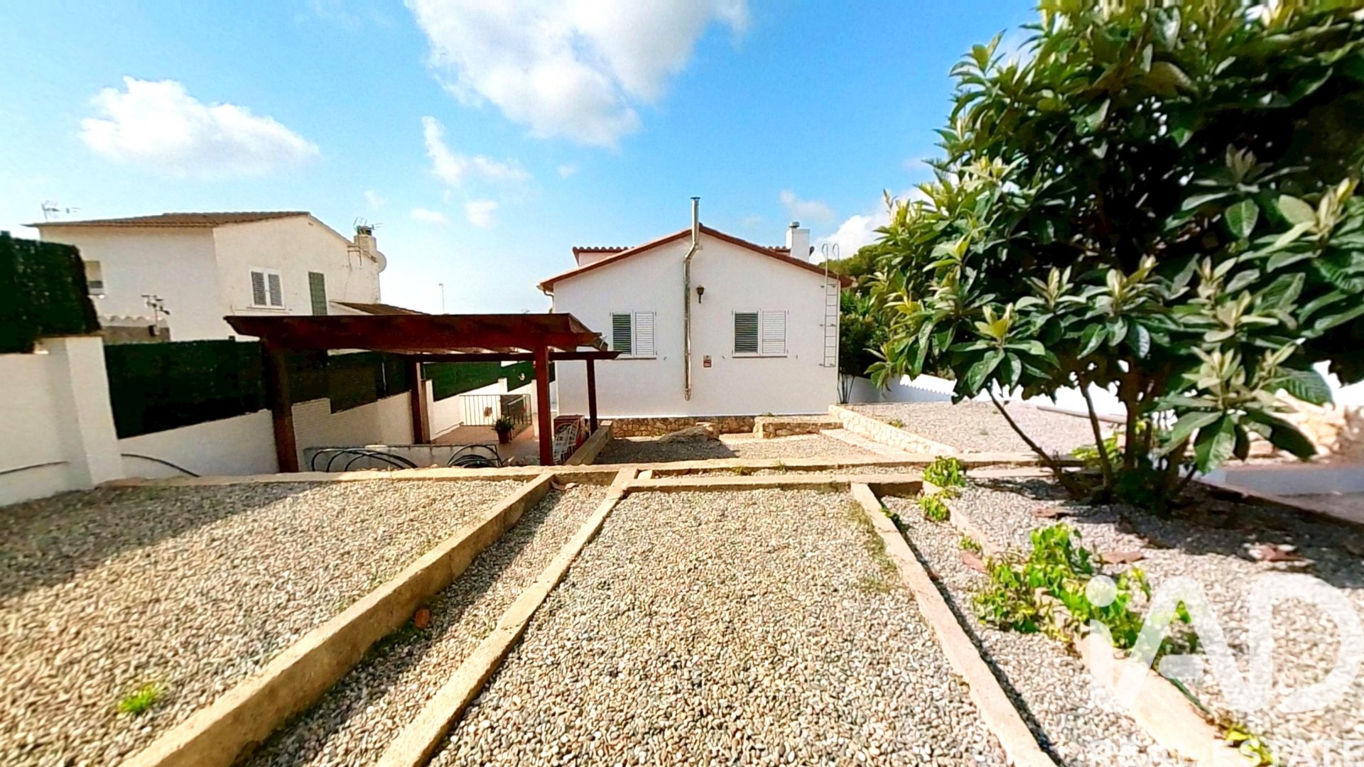 Talo La Pobla De Montornes, Tarragona, Espanja 3 makuuhuonetta, 183 m2 No. 152806