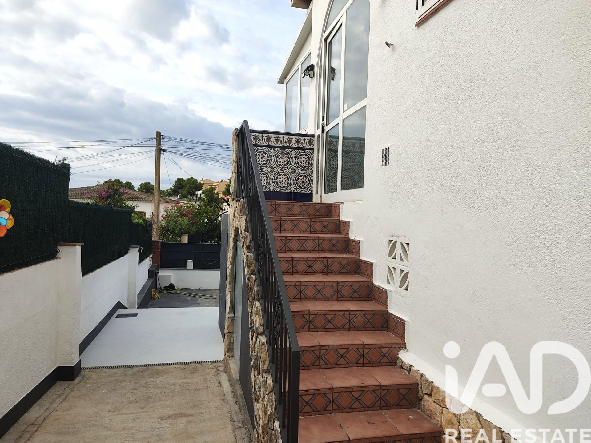 Talo La Pobla De Montornes, Tarragona, Espanja 3 makuuhuonetta, 183 m2 No. 152806