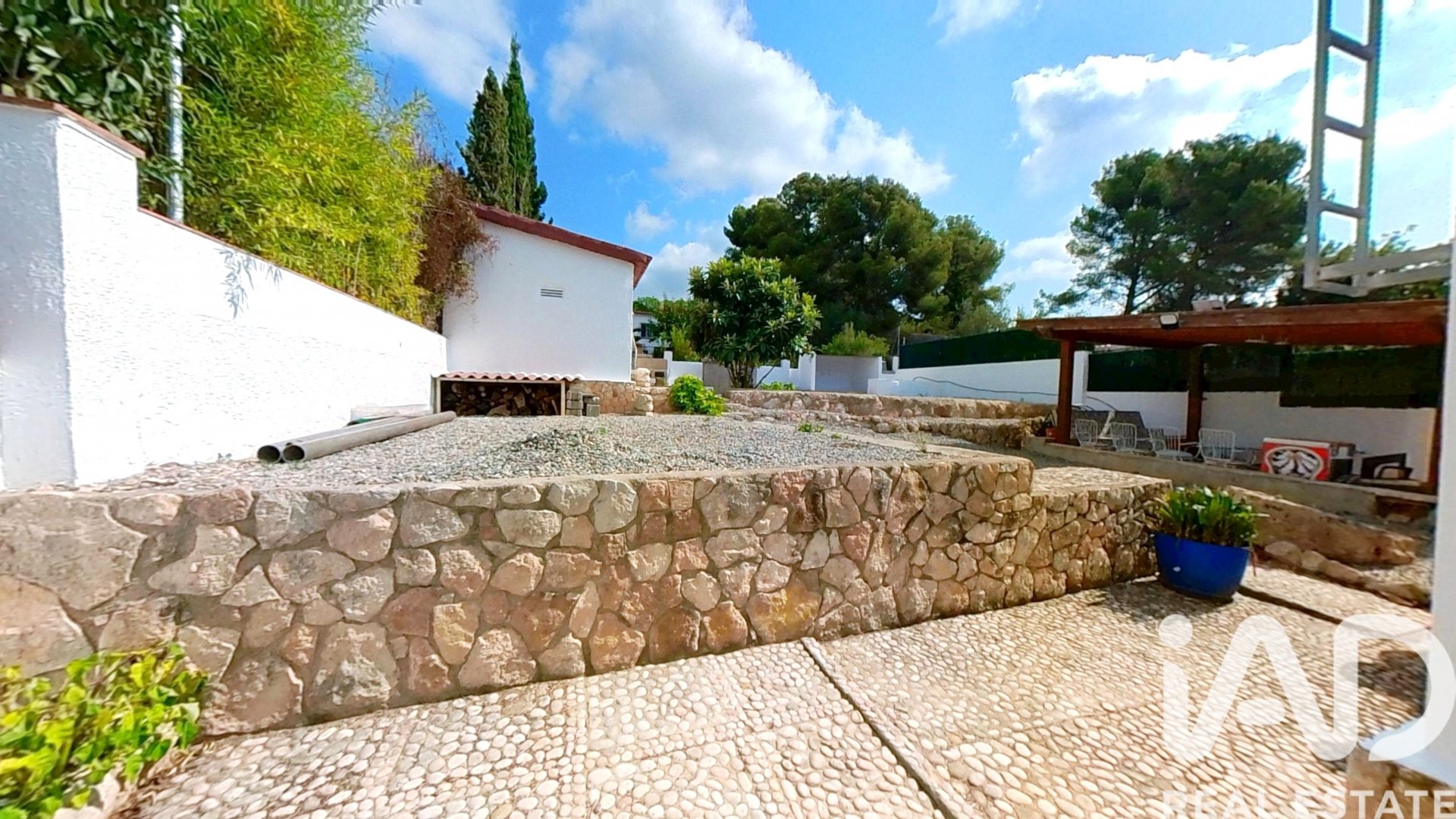 Talo La Pobla De Montornes, Tarragona, Espanja 3 makuuhuonetta, 183 m2 No. 152806