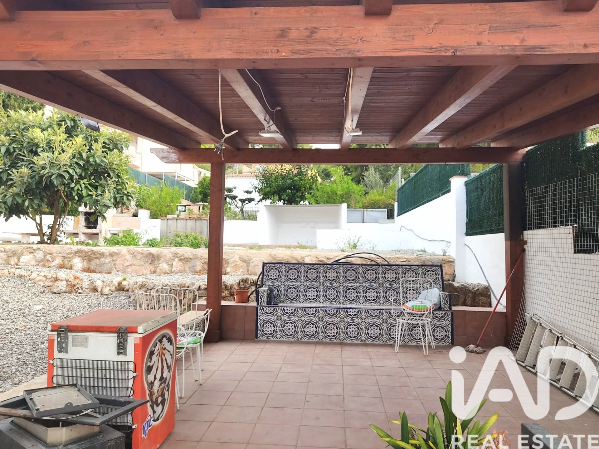 Talo La Pobla De Montornes, Tarragona, Espanja 3 makuuhuonetta, 183 m2 No. 152806