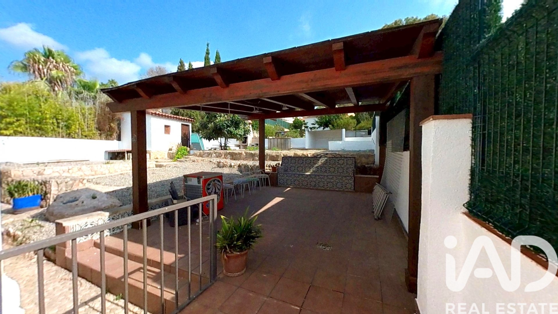 Talo La Pobla De Montornes, Tarragona, Espanja 3 makuuhuonetta, 183 m2 No. 152806