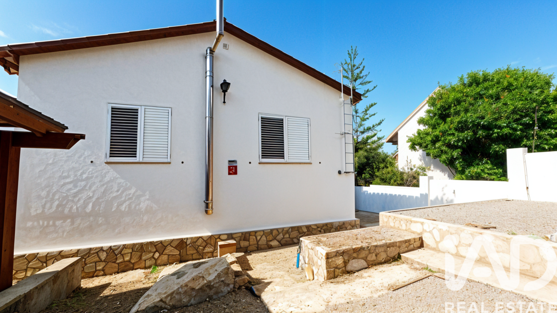 Talo La Pobla De Montornes, Tarragona, Espanja 3 makuuhuonetta, 183 m2 No. 152806