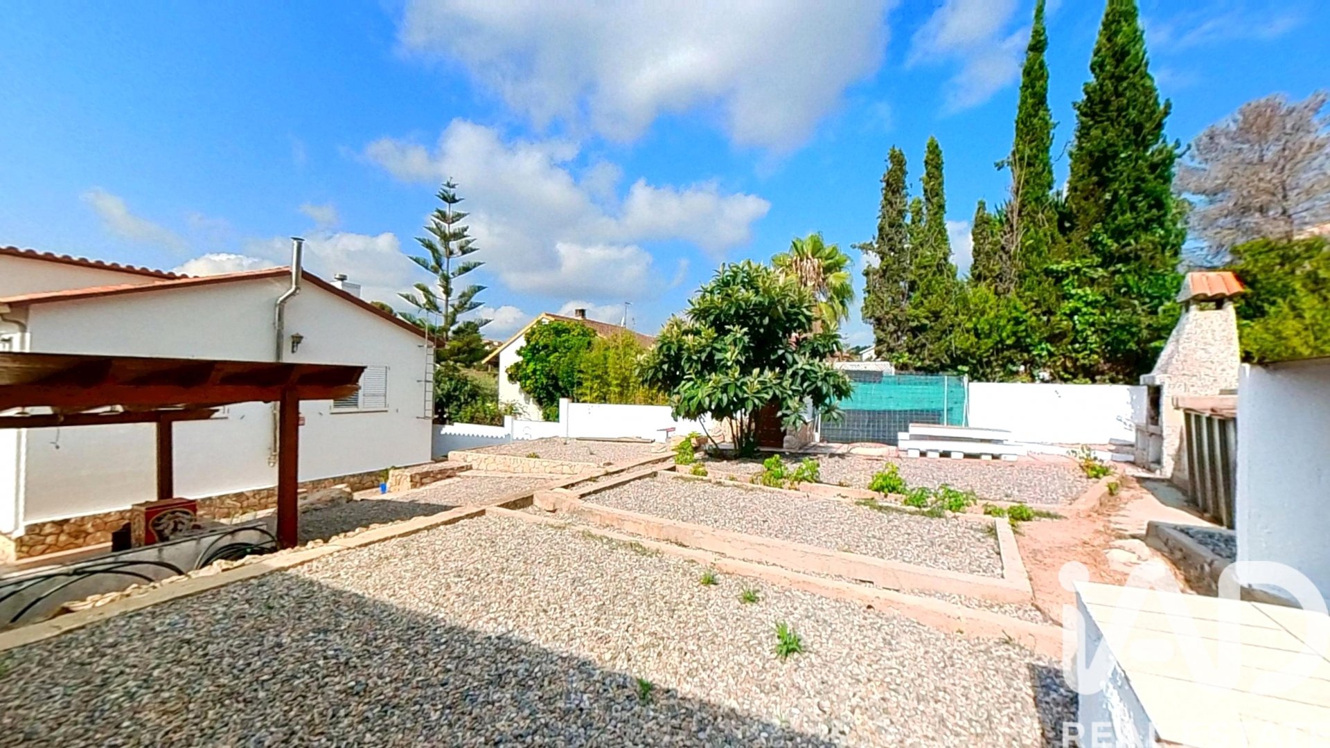 Talo La Pobla De Montornes, Tarragona, Espanja 3 makuuhuonetta, 183 m2 No. 152806