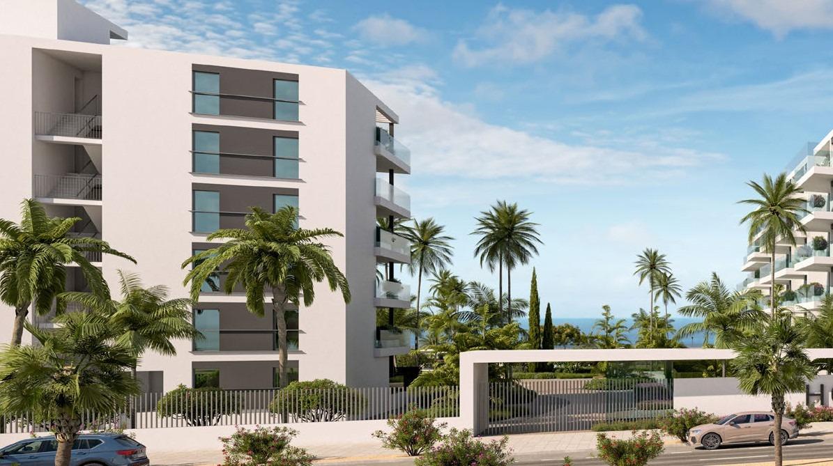 Apartment in Almerimar, Almeria, Spain 3 bedrooms, 123 sq.m. No. 142214