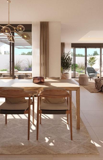 Apartment in Almerimar, Almeria, Spain 3 bedrooms, 123 sq.m. No. 142214