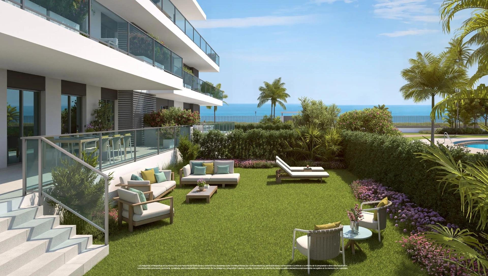 Apartment in Almerimar, Almeria, Spain 3 bedrooms, 123 sq.m. No. 142214