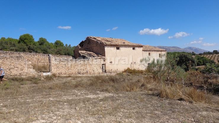 House in Las Vertientes, Granada, Spain 348 sq.m. No. 147024