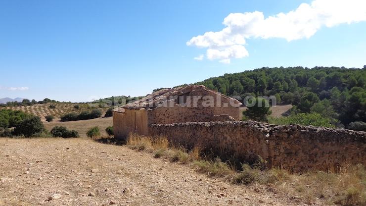 House in Las Vertientes, Granada, Spain 348 sq.m. No. 147024