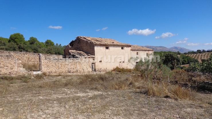 House in Las Vertientes, Granada, Spain 348 sq.m. No. 147024