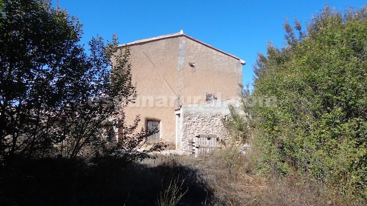 House in Las Vertientes, Granada, Spain 348 sq.m. No. 147024