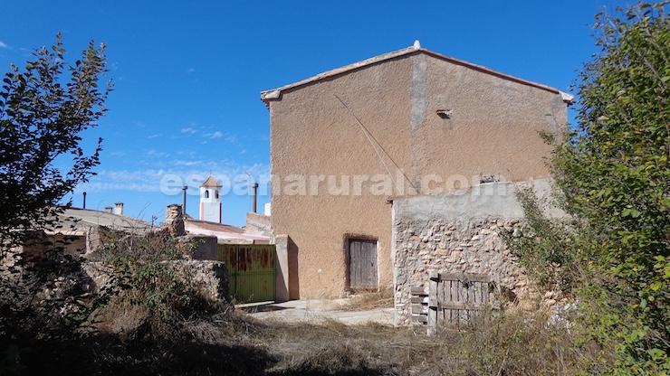 House in Las Vertientes, Granada, Spain 348 sq.m. No. 147024