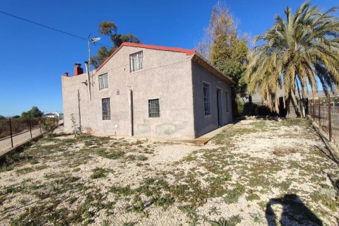 House in Alicante, Spain 3 bedrooms, 200 sq.m. No. 183927