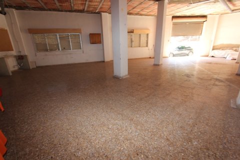 Commercial property in Guardamar del Segura, Alicante, Spain 200 sq.m. No. 183928