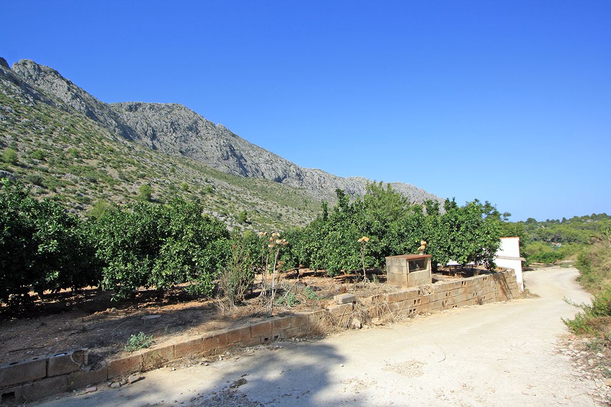 Działka w Beniarbeig, Alicante, Hiszpania nr 183932
