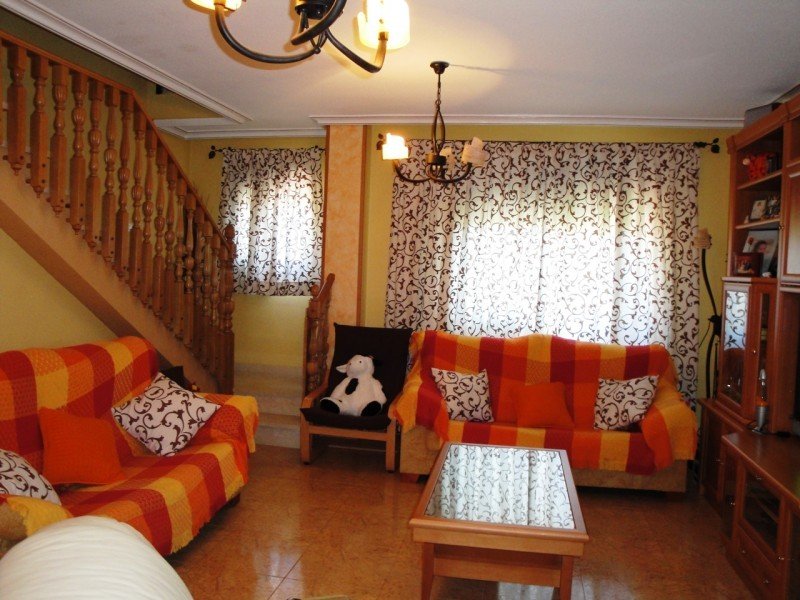 Сasa en San Fulgencio, Alicante, España 3 dormitorios, 112 m2 No. 183930