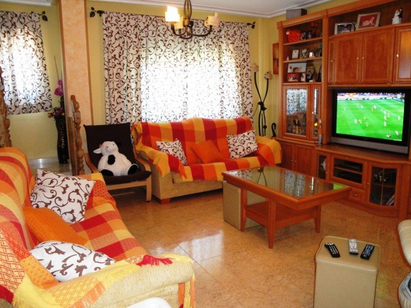 Сasa en San Fulgencio, Alicante, España 3 dormitorios, 112 m2 No. 183930