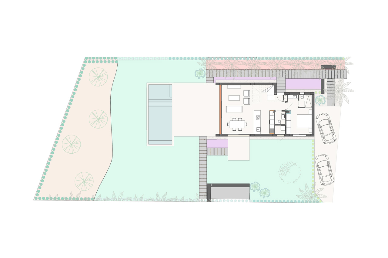 House in San Miguel de Salinas, Alicante, Spain 3 bedrooms, 129 sq.m. No. 101610