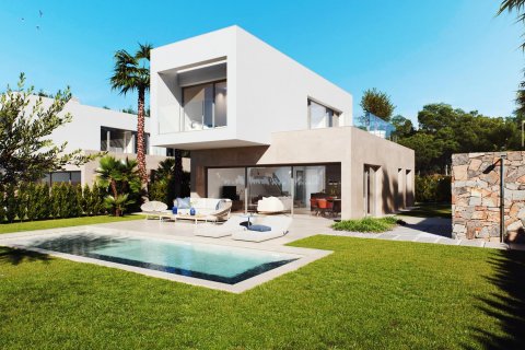 House in San Miguel de Salinas, Alicante, Spain 3 bedrooms, 129 sq.m. No. 101610