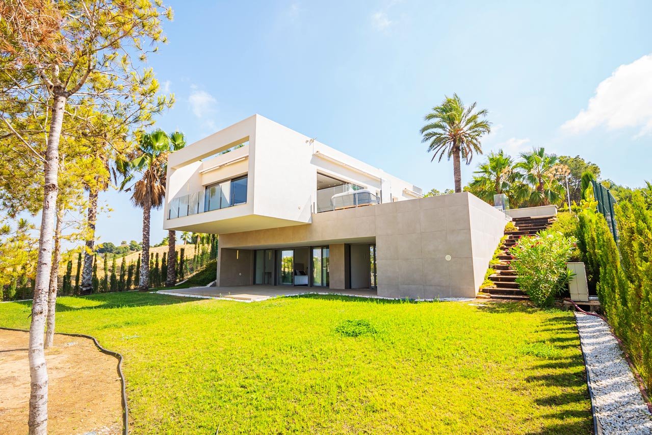 Māja San Miguel de Salinas, Alicante, Spānijā 3 istabas, 145 m2 Nr. 101613